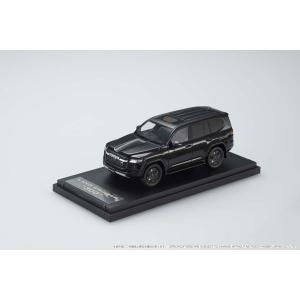 1/43 トヨタランドクルーザー (JA300W) GR SPORT ブラック [MARK43