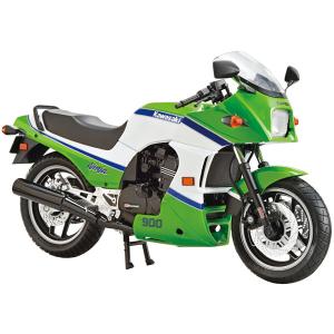 ザ・バイク No.29 1/12 カワサキ ZX900A GPZ900R Ninja ’85 プラモデル[アオシマ]《０９月》
