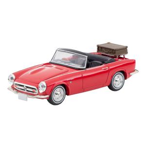 トミカリミテッドヴィンテージ LV-200a ホンダS800 オープントップ(赤)[トミーテック]《発売済・在庫品》
