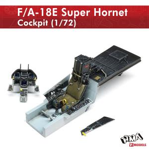 F/A-18Eスーパーホーネット コクピット