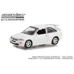 1/64 1995 Ford Escort RS Cosworth - Diamond White