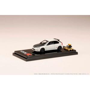1/64 Honda CIVIC Type R (EK9) /エンジンディスプレイモデル付