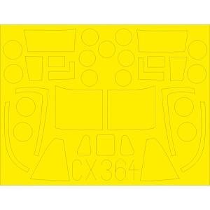 1/72 MV-22オスプレイ用マスクシート   CMV-22Bにも適合