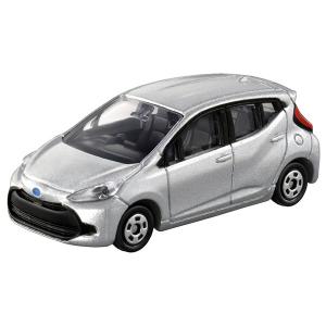 ブリスタートミカ No.34 トヨタ アクア BP