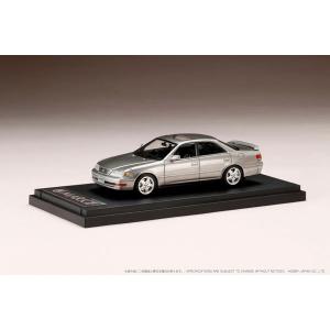 1/43 トヨタ Mk2 Tourer V (JZX100) シルバーメタリック [MARK43] - 最