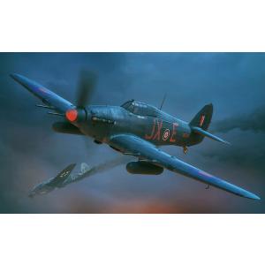 1/32 ハリケーン Mk.IIc/IIc Trop プラモデル