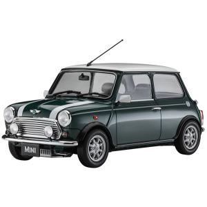 1/18 Mini Cooper 1967 ミニ クーパー 赤 白 梱包サイズ80 : カタラン
