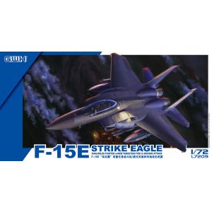 1/72 F-15E 空対地ウエポン装備 プラモデル [グレートウォールホビー]の商品画像
