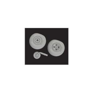 1/72 ホーカー ハリケーン Mk.I ホイール