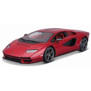 1/18 ランボルギーニ カウンタック LPI 800-4 2021 レッド[マイスト]《０９月》