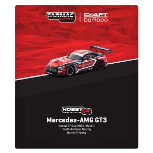 64 Mercedes-AMG GT3 Macau GT