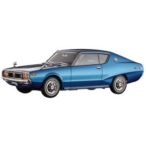 1/24 ニッサン スカイライン HT 2000GT-X (KGC110) プラモデル[ハセガワ]《１１月》
