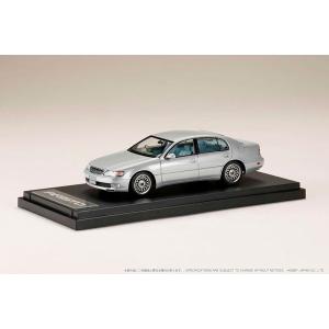 【週末限定値下げ】C011　トヨタアリスト3.0V（シルバーメタリック）　未開封 ホビージャパン 1/64 トヨタ アリスト V300 VERTEX EDITION 前期