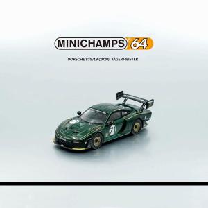 ミニチャンプス 1/64 Porsche ポルシェ 935 1/64 Porsche 935/19 JAGERMEISTER [MINICHAMPS] - 最安値・価格