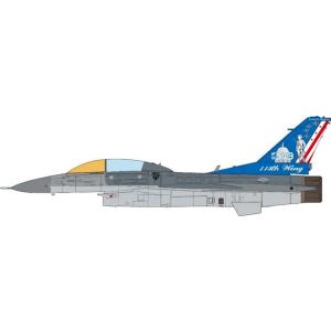 1/72 F-16D コロンビア特別区空軍州兵 113飛行隊 2011