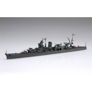 1/700 特シリーズ No.106 日本海軍軽巡洋艦 阿賀野 プラモデル[フジミ模型]《在庫切れ》｜amiami