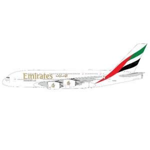 1/200 Gemini200 A380-800 エミレーツ航空 A6-EVC