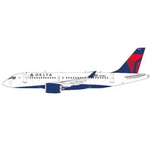 1/400 GeminiJets A220-100 デルタ航空 N103DU