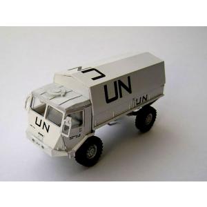 1/72 フィンランド軍 Sisu A-45 4×4 ライトトラック プラモデル