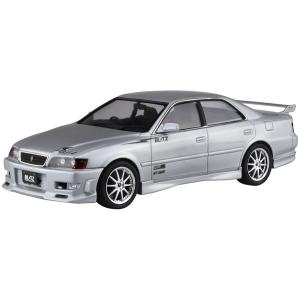 ザ・チューンドカー No.79 1/24 ブリッツ JZX100 チェイサー ツアラーV ’96 (トヨタ) プラモデル[アオシマ]《在庫切れ》｜amiami