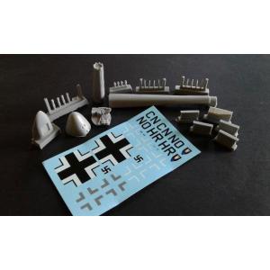 1/72 Do217N-2 改造セット