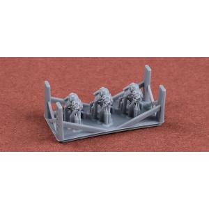 1/72 WW.II 米軍爆撃機ノルデン爆撃照準器