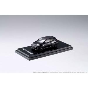 1/64 トヨタ GR ヤリス RZ ハイパフォーマンス プレシャスブラックパール