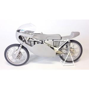 1/12 ヴィンテージレーシング クライドラー50cc アンヘルニエート フルレジンキット [Brach Model]の商品画像