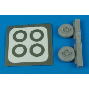 1/72 Mi-17 ヒップH ホイール