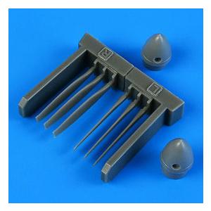 1/72 OV-10A/B/C プロペラ