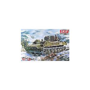 1/35 MT-LB 装軌装甲車両  プラモデル