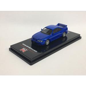 1/64 Nissan スカイライン GT-R  チャンピオンシップブルー