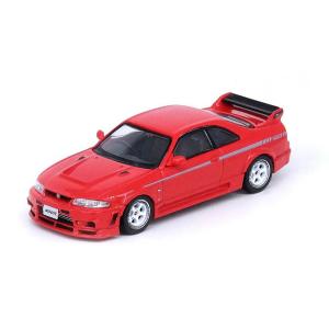 1/64 Nissan スカイライン GT-R  NISMO 400R スーパークリアレッド II