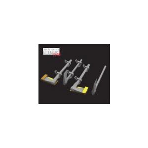 1/35 WW.II ドイツ軍車両用斧