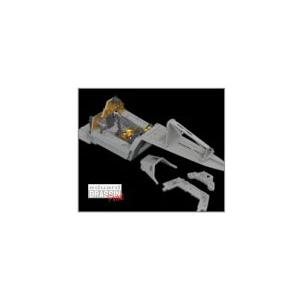 1/48 Fw190A-8 コックピット