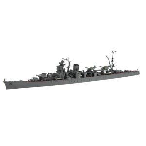1/700 帝国海軍シリーズNo.46 日本海軍軽巡洋艦 酒匂 フルハルモデル プラモデル