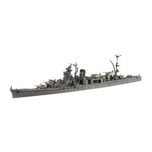 1/700 帝国海軍シリーズNo.37 日本海軍軽巡洋艦 矢矧  フルハルモデル プラモデル