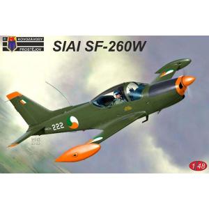 1/48 SIAI SF-260W プラモデル