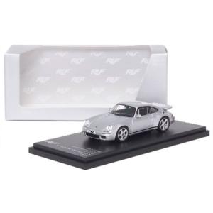 1/64 RUF CTR Anniversary - 2017 - GT Silver [ALMOST REAL]の商品画像