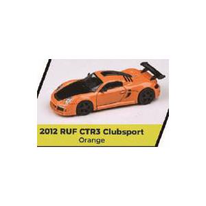 1/64 RUF CTR3 クラブスポーツ 2012オレンジ RHD [PARA64]の商品画像