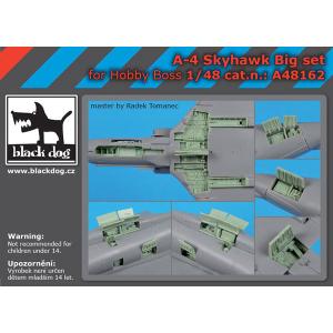 1/48 A-4 スカイホーク用ビッグセット