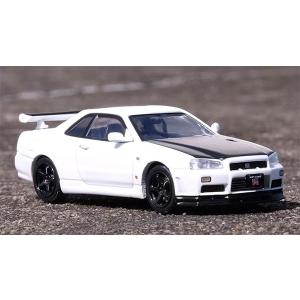 64 Nissan スカイライン GT-R R34