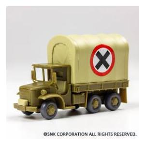 メタルスラッグ3：M34 3トントラック プラモデル