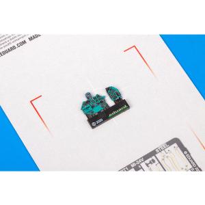 1/48 Mi-24V ルック 計器盤