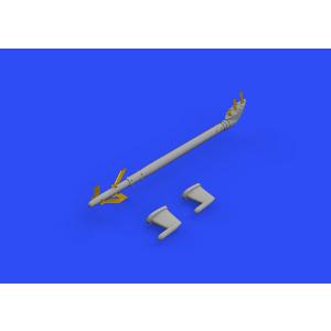 1/48 Mi-24V/VP ピトー管