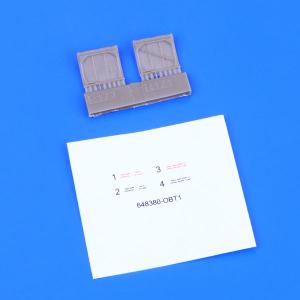 1/48 スピットファイアMk.VIII/IX コックピットドア