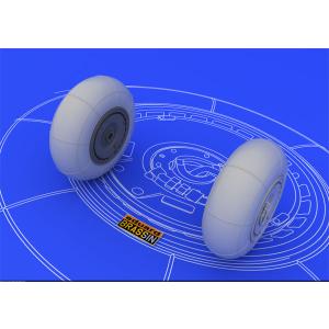 1/48 Bf110E/F/G ホイール