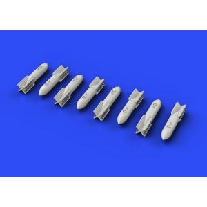 1/48 WWII 独空軍 SC 50爆弾