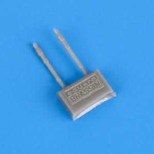 1/48 Bf109G-6 砲身