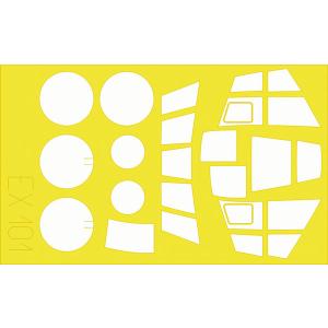 1/48 Do335A 塗装マスクシール